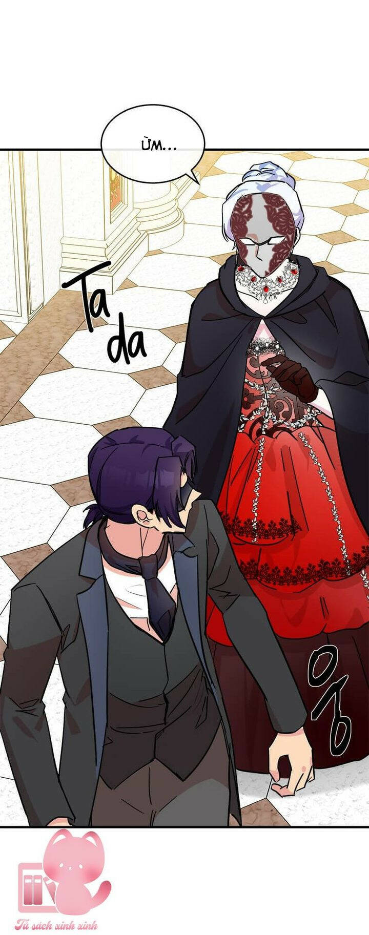 Ác Nữ Trùng Sinh - Chap 86 - Trang 63