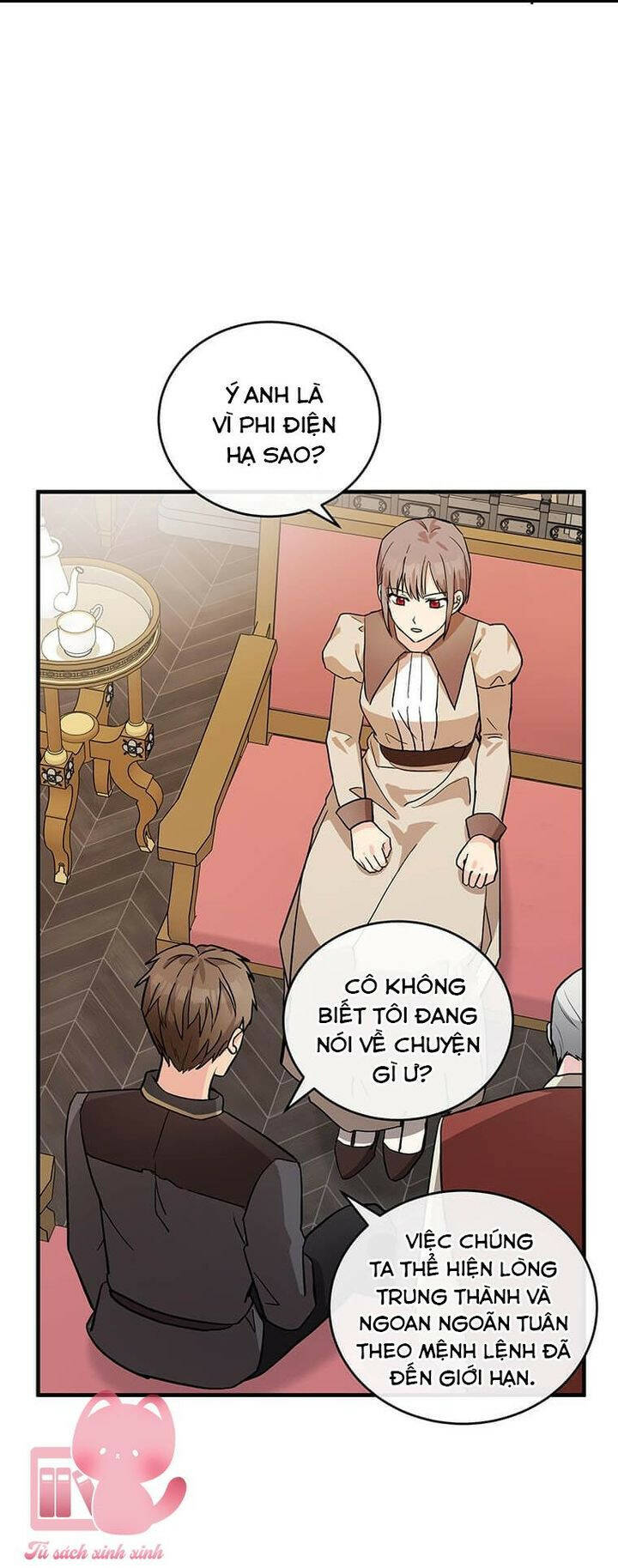 Ác Nữ Trùng Sinh - Chap 87 - Trang 11