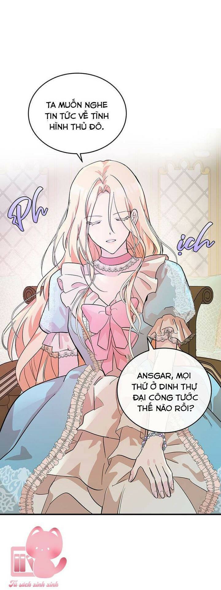 Ác Nữ Trùng Sinh - Chap 87 - Trang 25