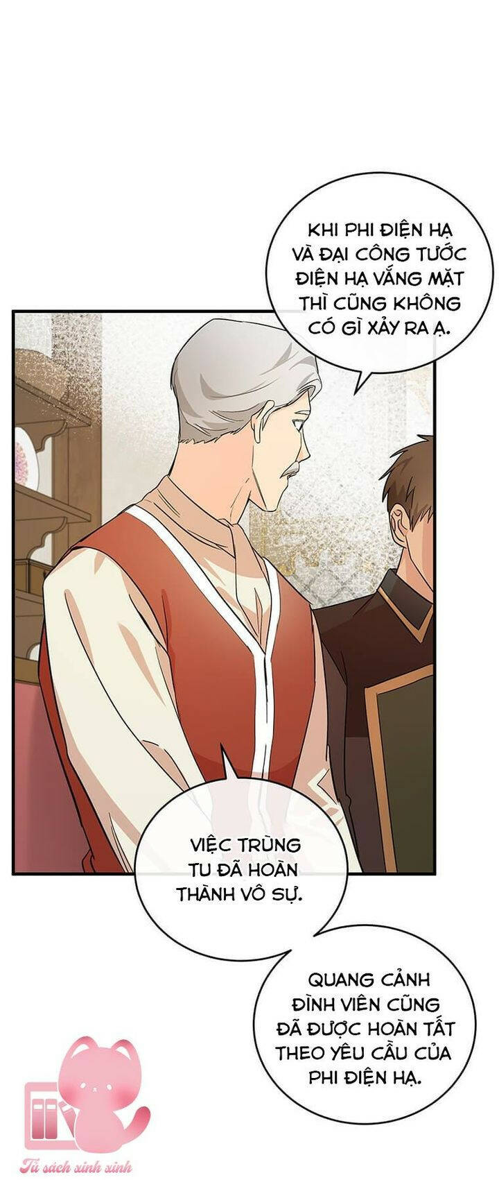 Ác Nữ Trùng Sinh - Chap 87 - Trang 26