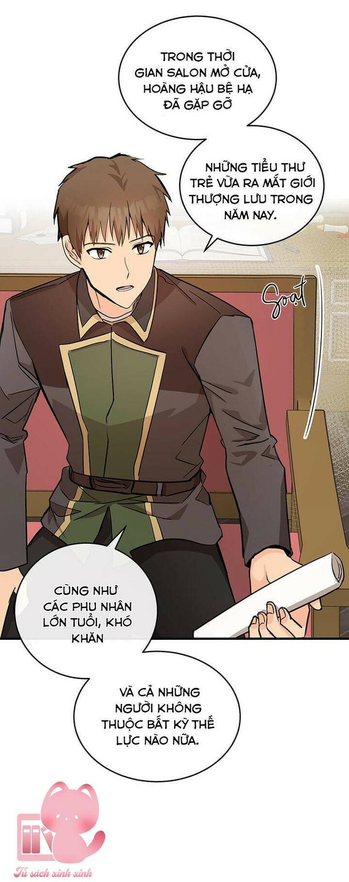 Ác Nữ Trùng Sinh - Chap 87 - Trang 31