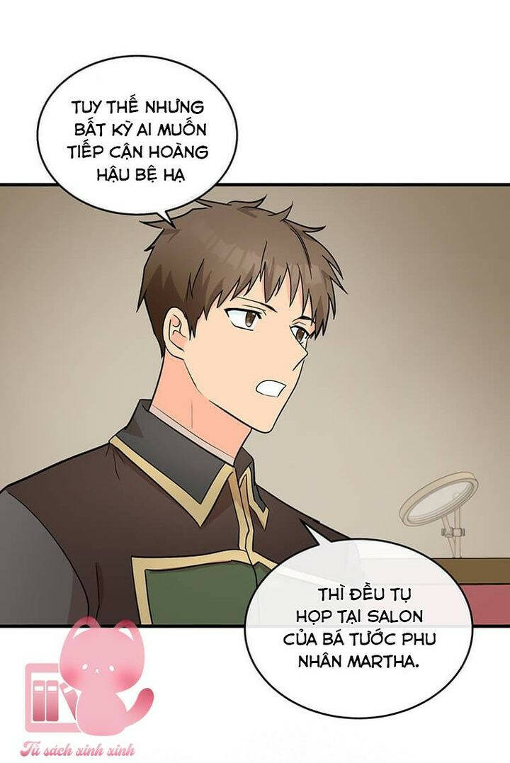Ác Nữ Trùng Sinh - Chap 87 - Trang 35