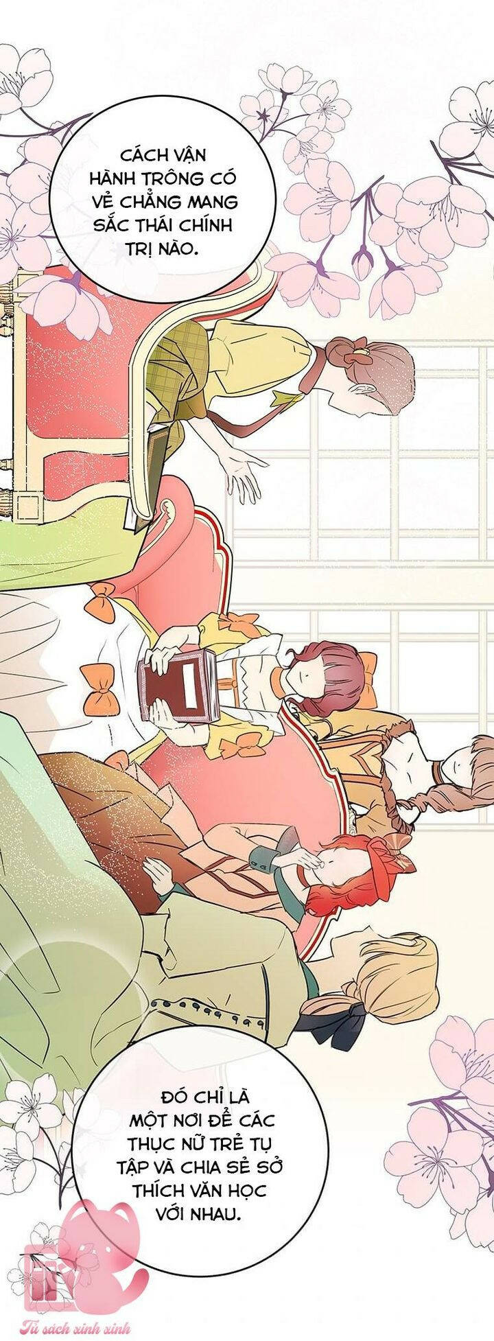 Ác Nữ Trùng Sinh - Chap 87 - Trang 36