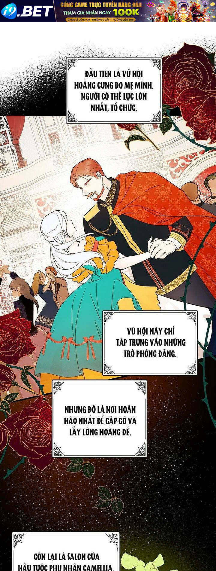 Ác Nữ Trùng Sinh - Chap 87 - Trang 38