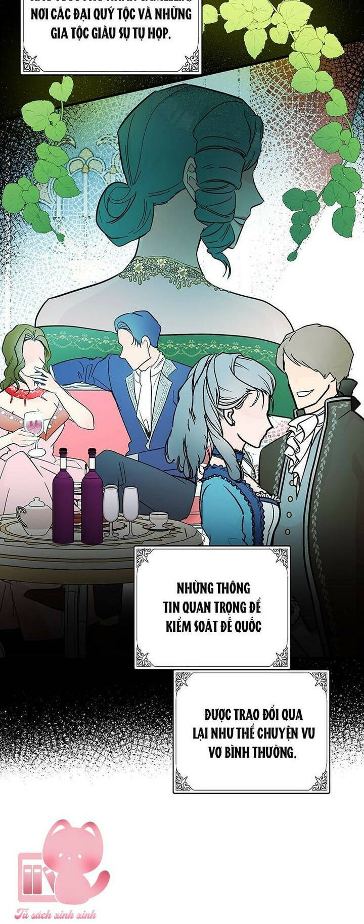 Ác Nữ Trùng Sinh - Chap 87 - Trang 39
