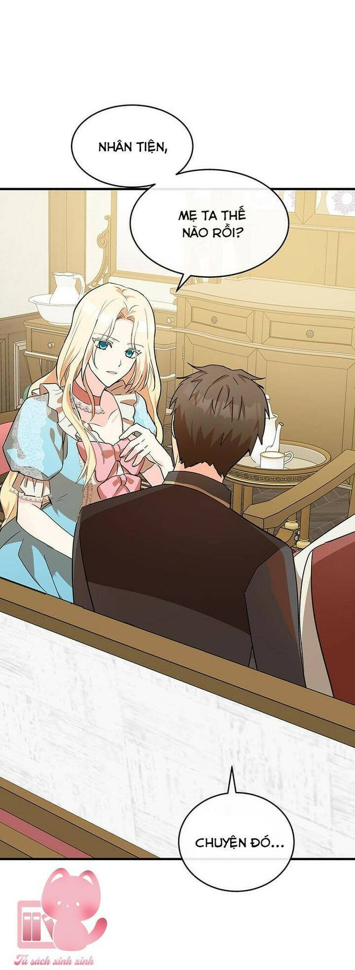 Ác Nữ Trùng Sinh - Chap 87 - Trang 47