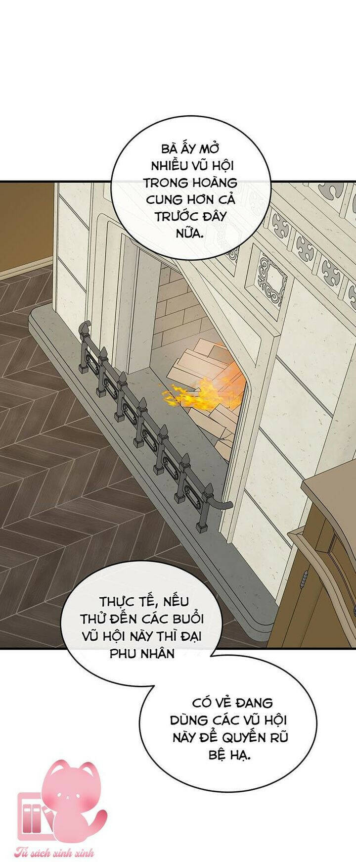Ác Nữ Trùng Sinh - Chap 87 - Trang 48