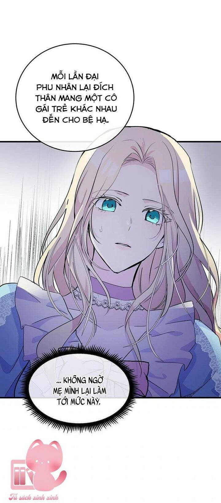 Ác Nữ Trùng Sinh - Chap 87 - Trang 49