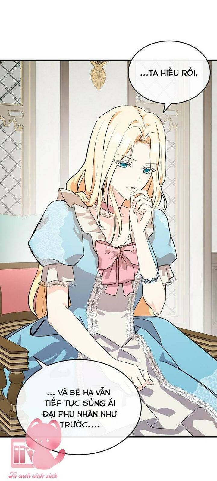 Ác Nữ Trùng Sinh - Chap 87 - Trang 53