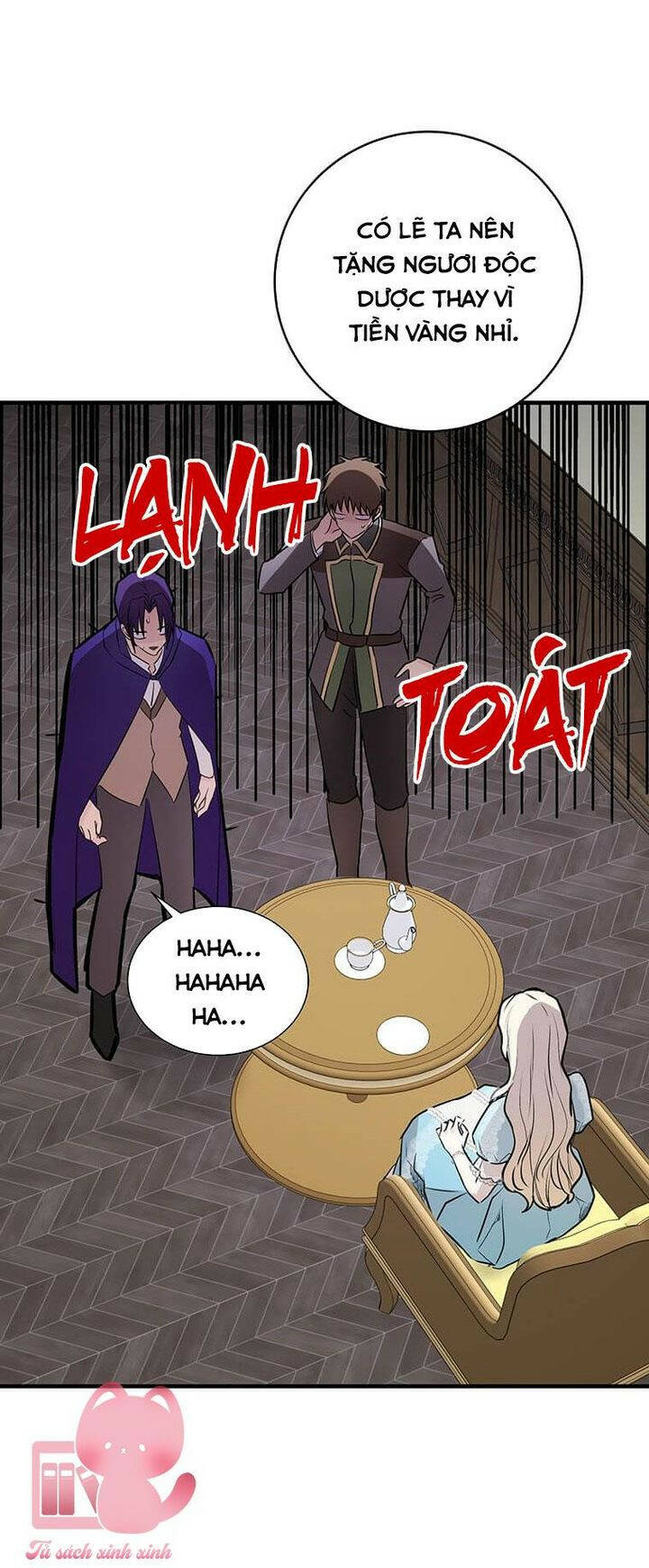 Ác Nữ Trùng Sinh - Chap 88 - Trang 12