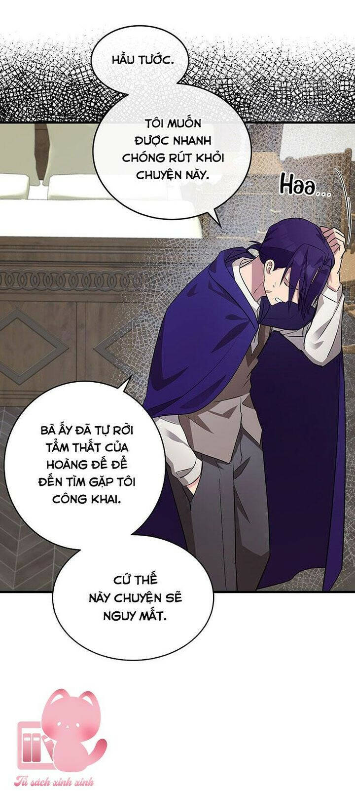 Ác Nữ Trùng Sinh - Chap 88 - Trang 31