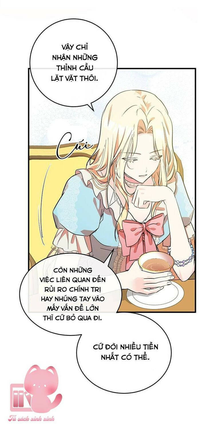 Ác Nữ Trùng Sinh - Chap 88 - Trang 34
