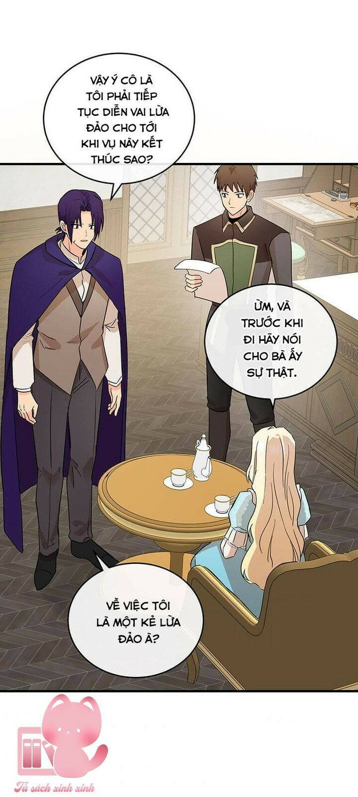 Ác Nữ Trùng Sinh - Chap 88 - Trang 35