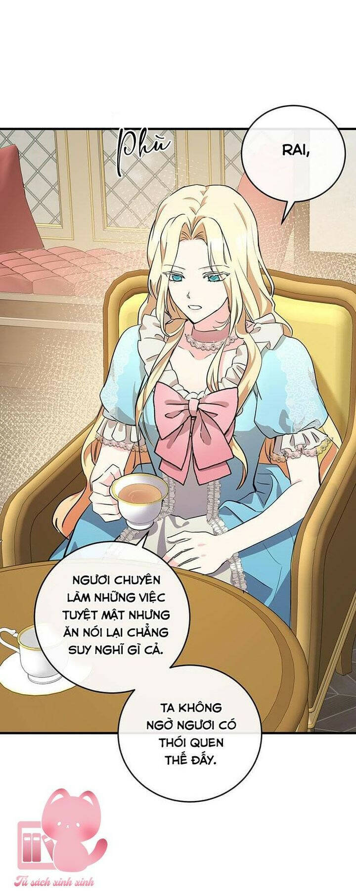 Ác Nữ Trùng Sinh - Chap 88 - Trang 9