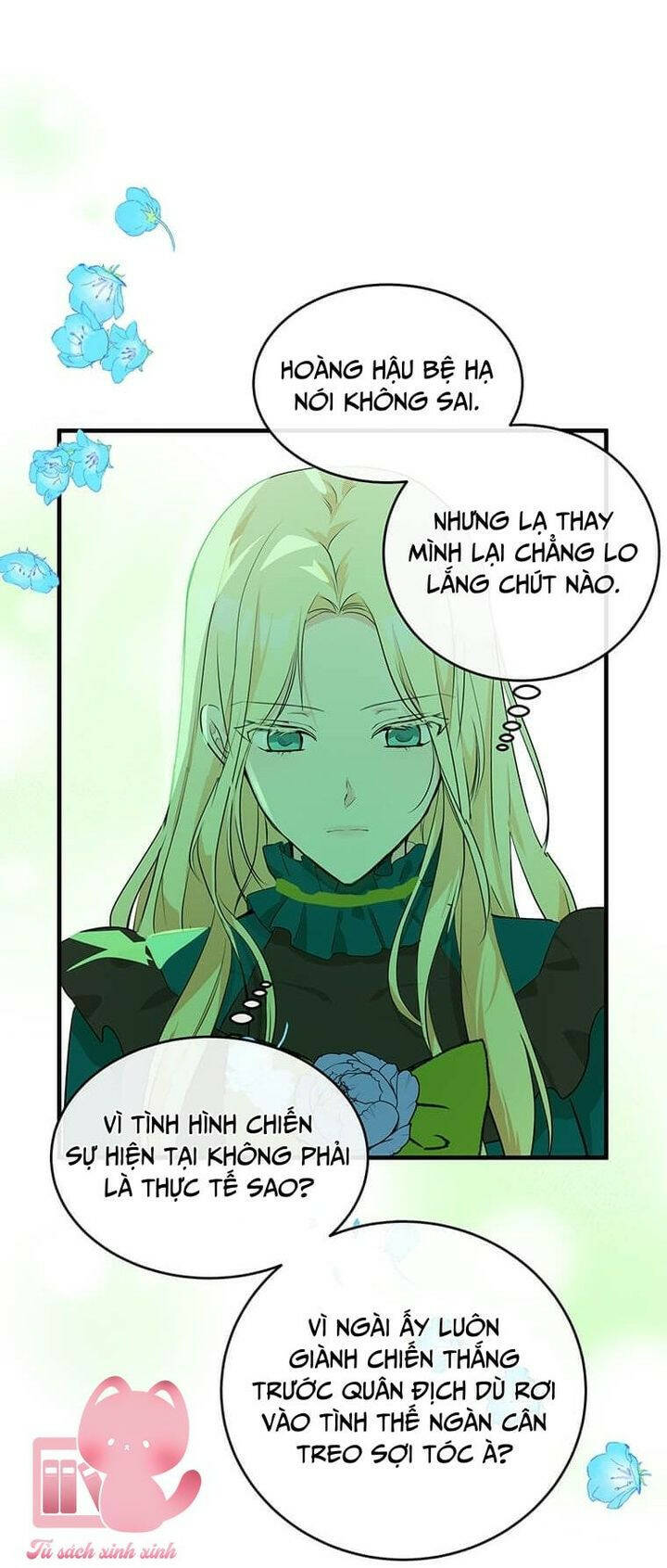 Ác Nữ Trùng Sinh - Chap 89 - Trang 15