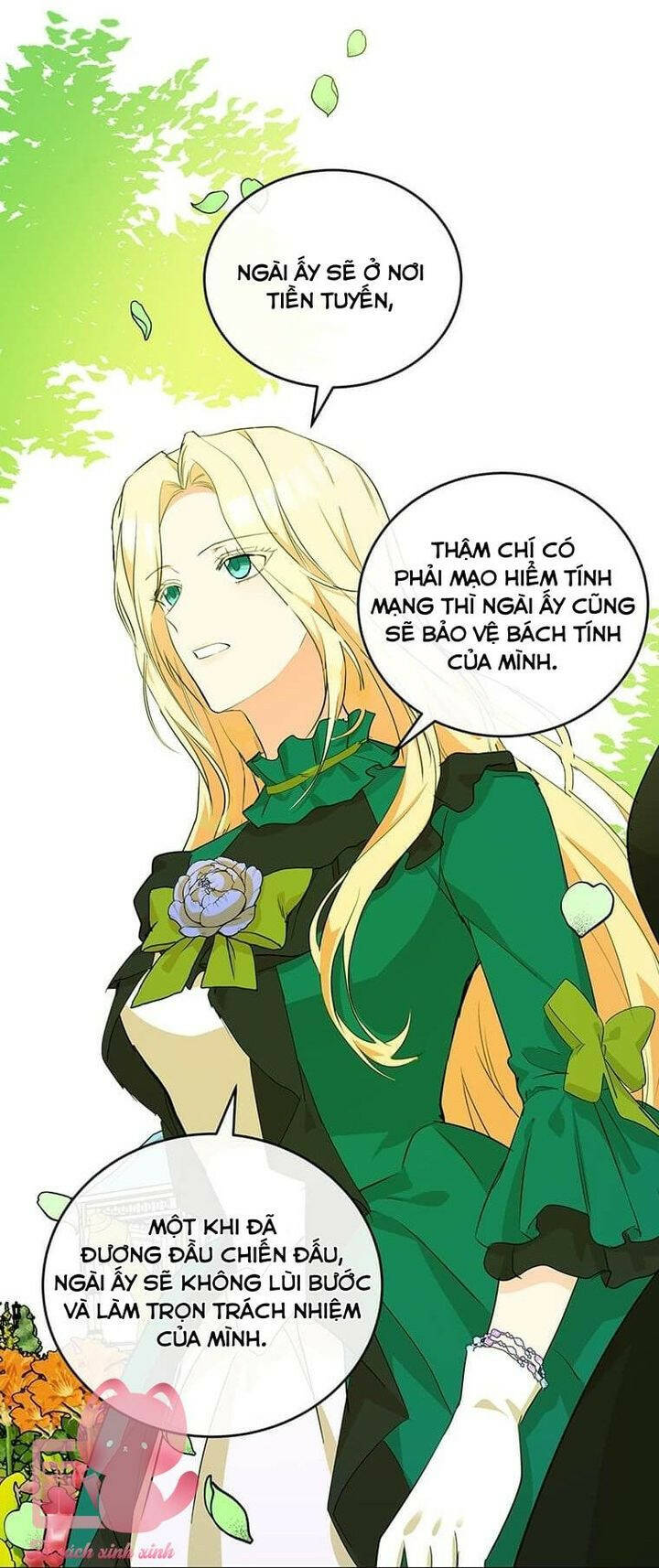 Ác Nữ Trùng Sinh - Chap 89 - Trang 17