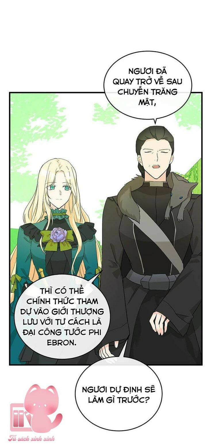 Ác Nữ Trùng Sinh - Chap 89 - Trang 27