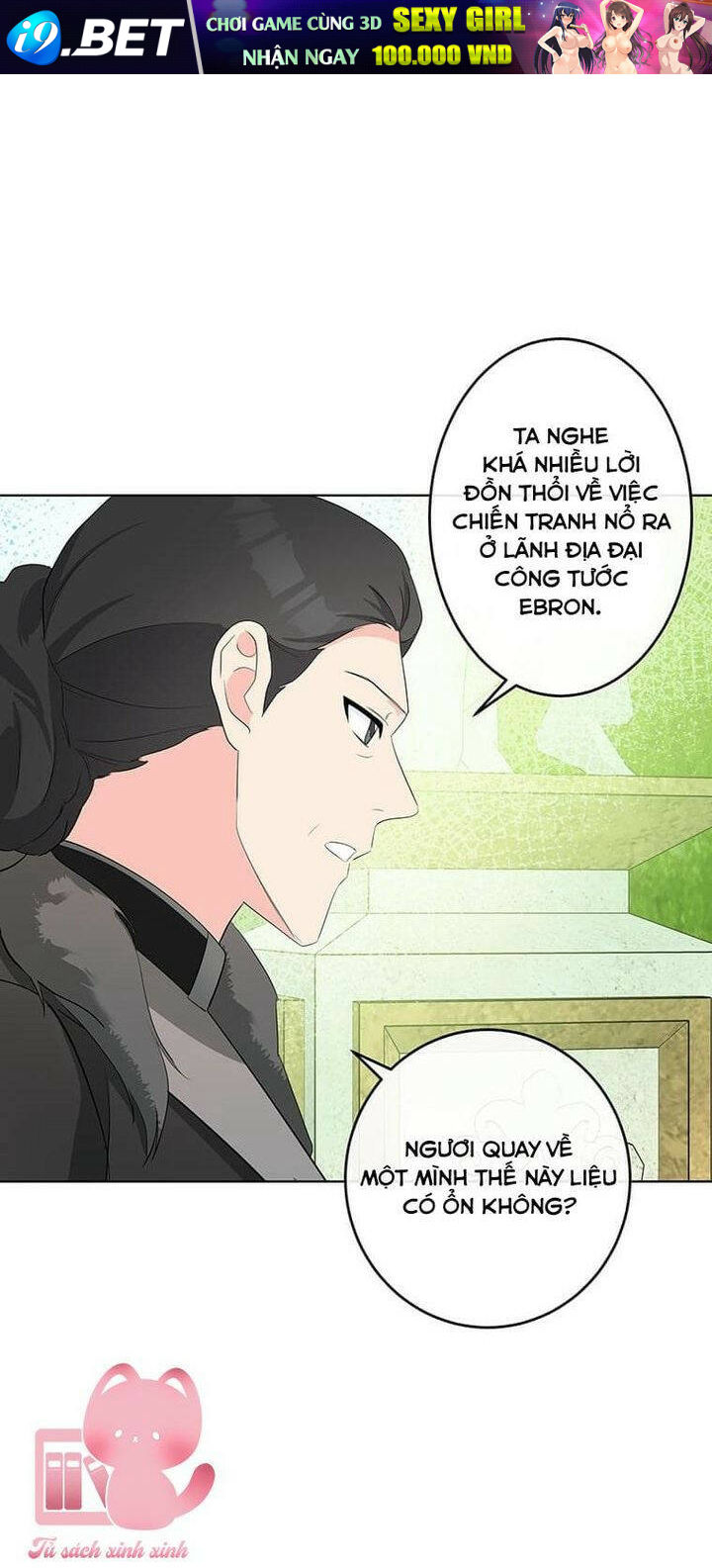 Ác Nữ Trùng Sinh - Chap 89 - Trang 4