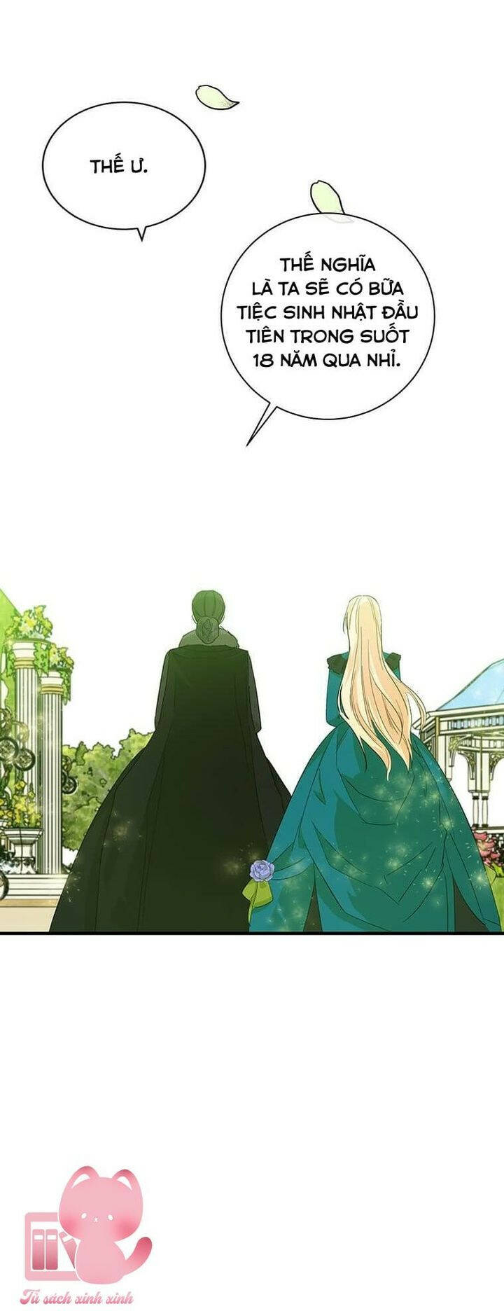 Ác Nữ Trùng Sinh - Chap 89 - Trang 32