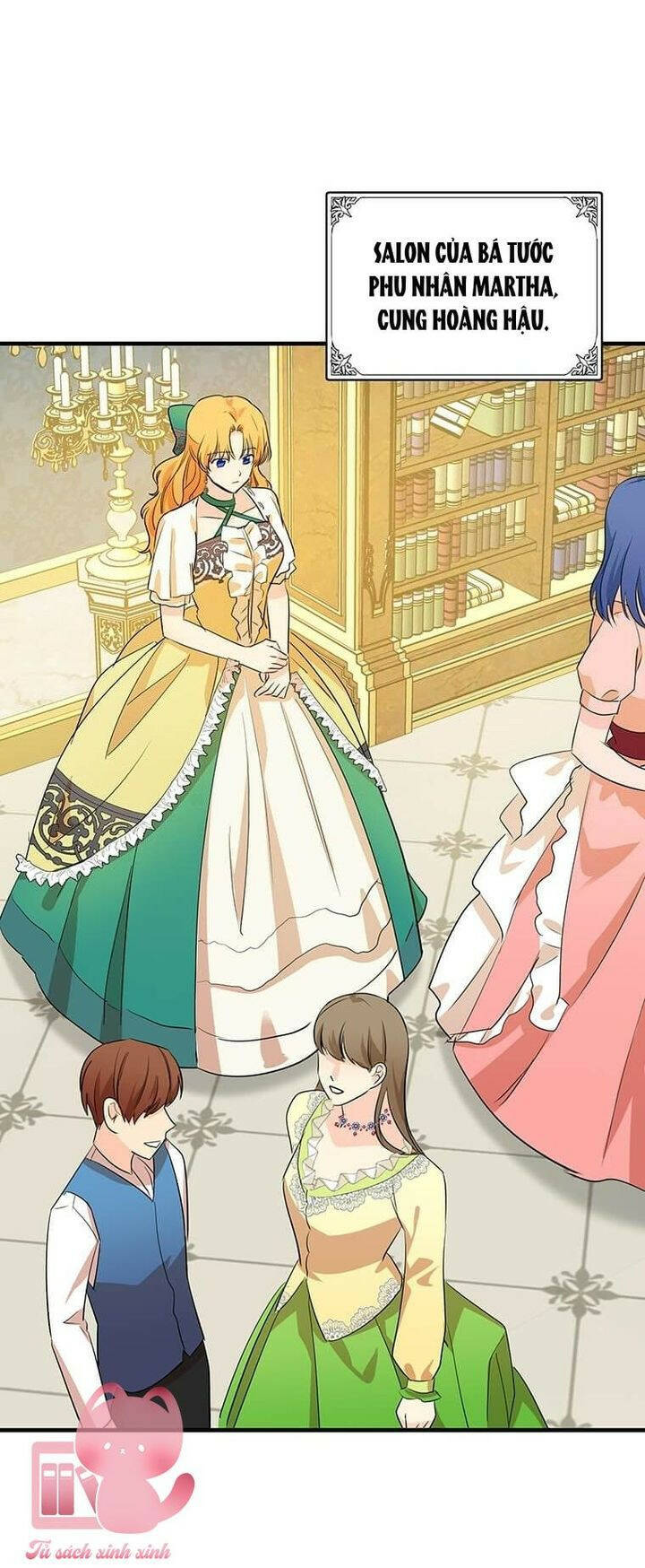Ác Nữ Trùng Sinh - Chap 89 - Trang 34