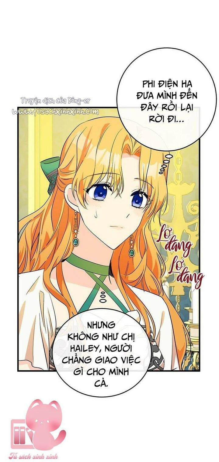Ác Nữ Trùng Sinh - Chap 89 - Trang 35