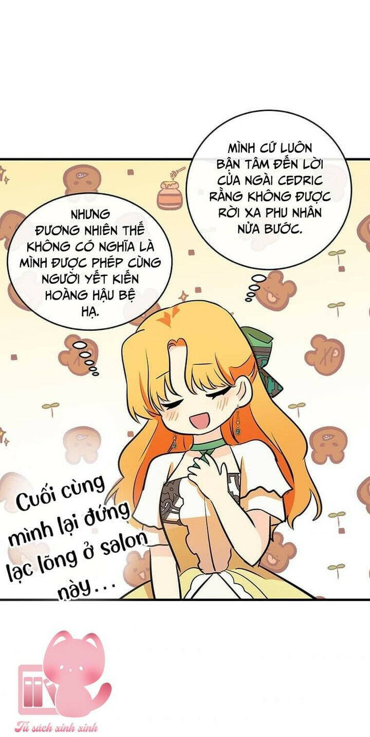 Ác Nữ Trùng Sinh - Chap 89 - Trang 36