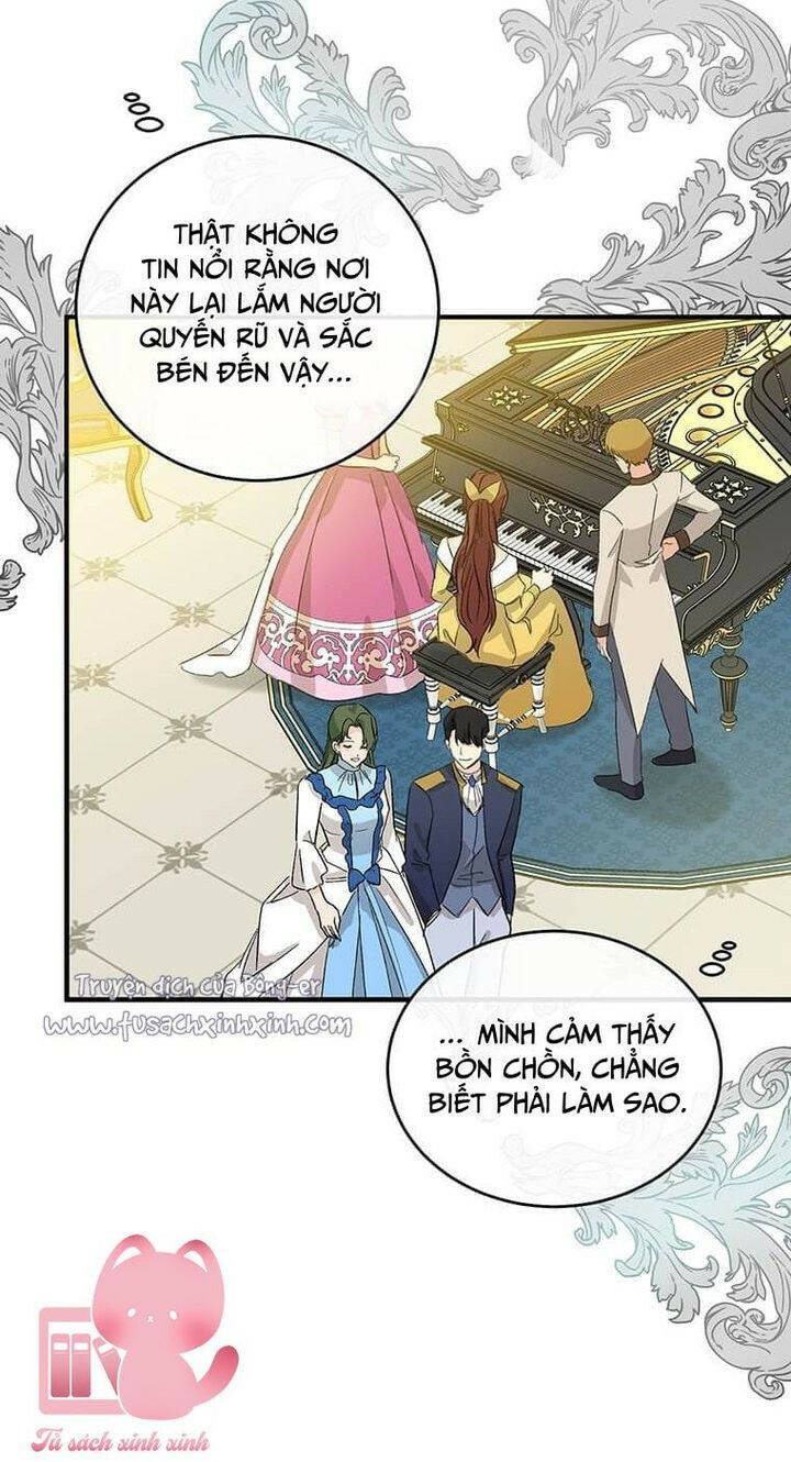 Ác Nữ Trùng Sinh - Chap 89 - Trang 39