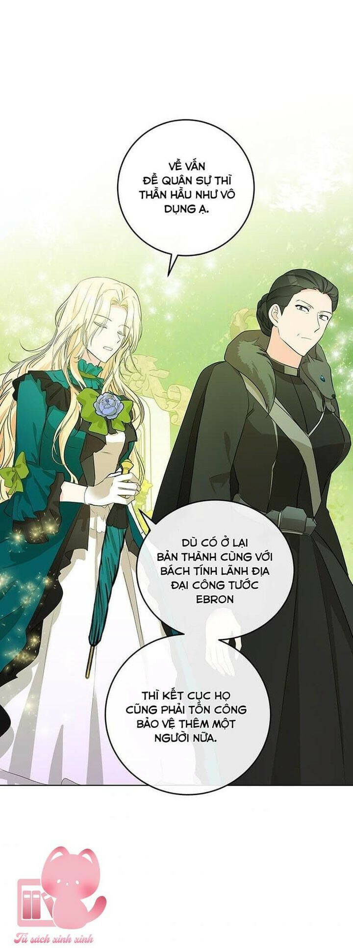 Ác Nữ Trùng Sinh - Chap 89 - Trang 5