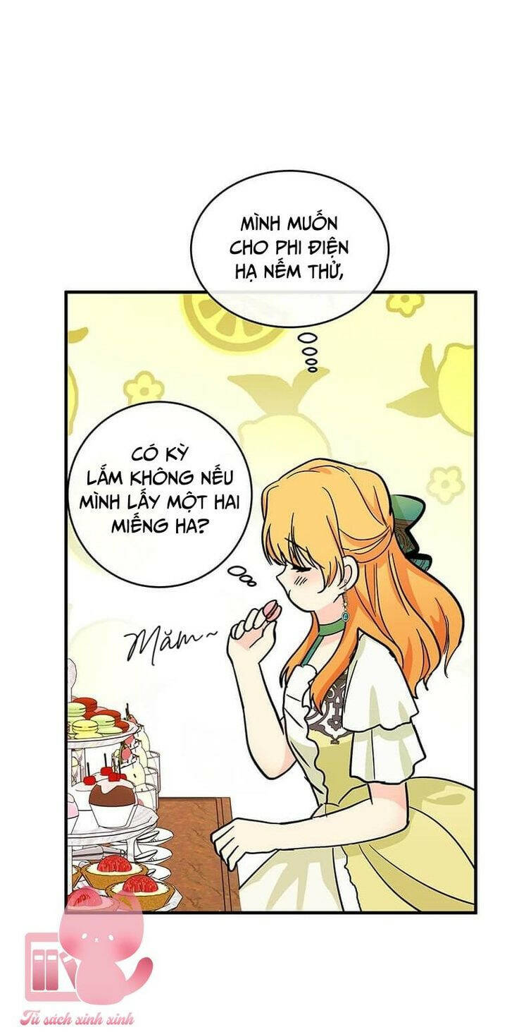 Ác Nữ Trùng Sinh - Chap 89 - Trang 45