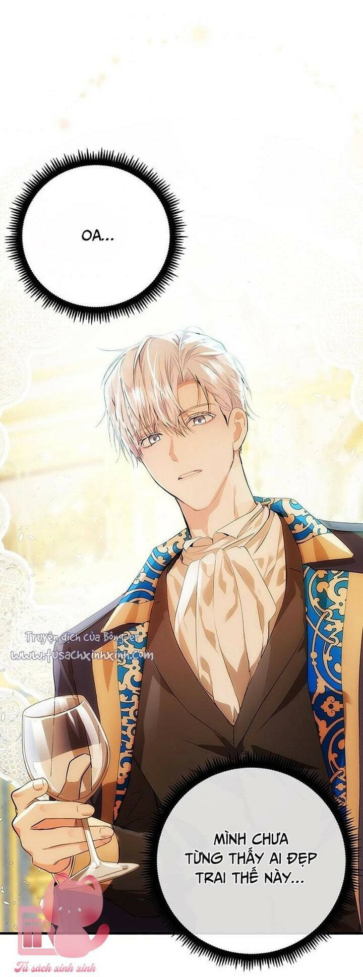 Ác Nữ Trùng Sinh - Chap 89 - Trang 51