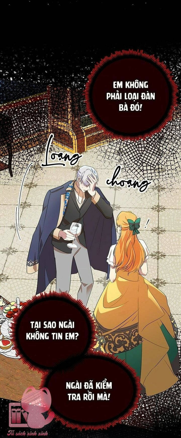 Ác Nữ Trùng Sinh - Chap 89 - Trang 58