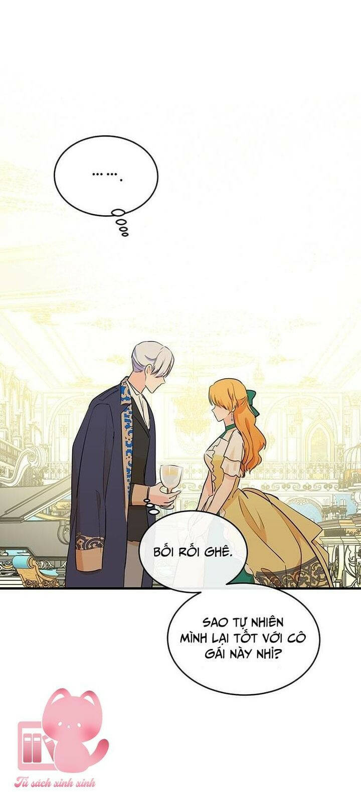 Ác Nữ Trùng Sinh - Chap 89 - Trang 69