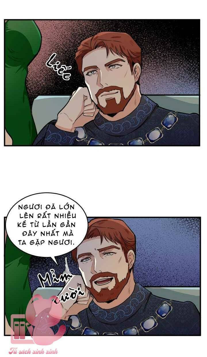 Ác Nữ Trùng Sinh - Chap 9 - Trang 11