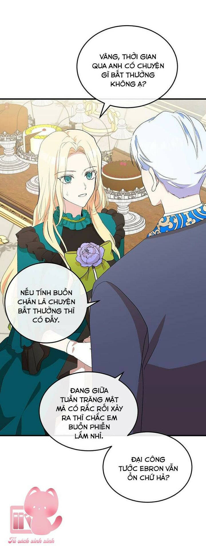 Ác Nữ Trùng Sinh - Chap 90 - Trang 13