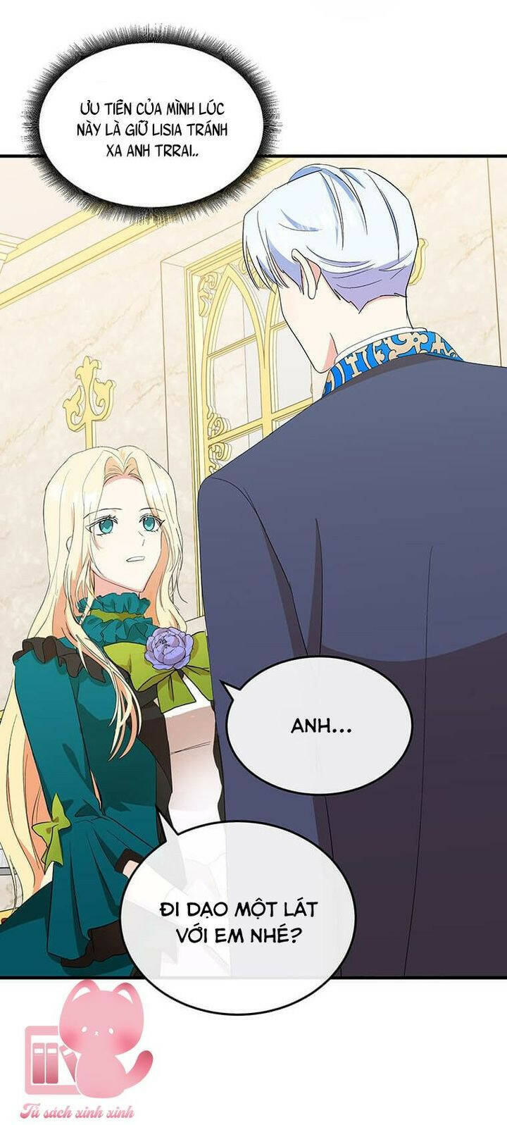 Ác Nữ Trùng Sinh - Chap 90 - Trang 20