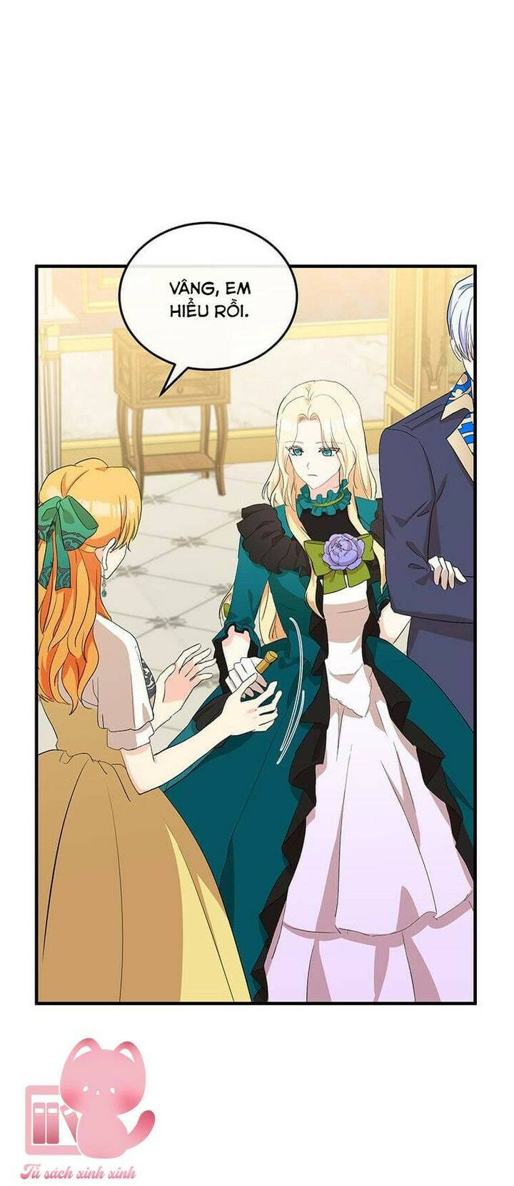 Ác Nữ Trùng Sinh - Chap 90 - Trang 23