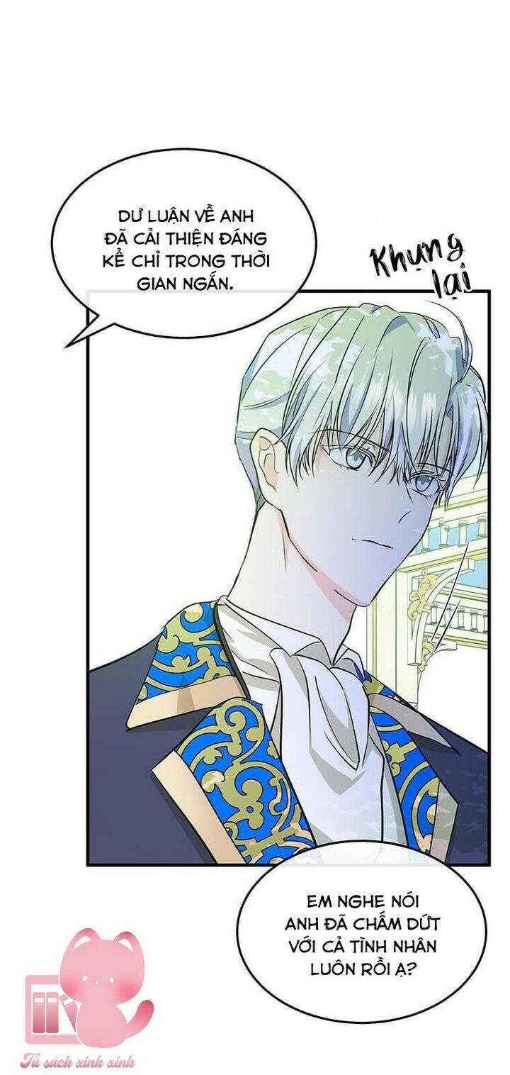 Ác Nữ Trùng Sinh - Chap 90 - Trang 31