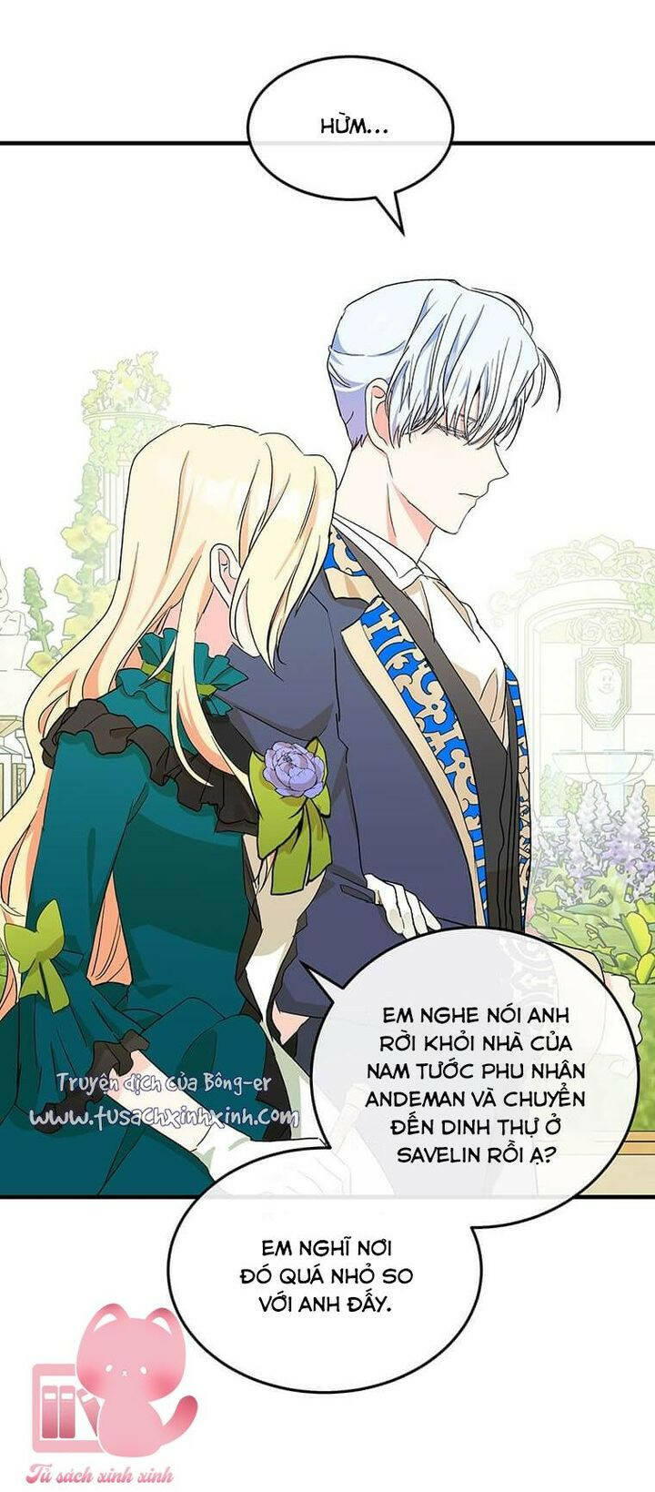 Ác Nữ Trùng Sinh - Chap 90 - Trang 33