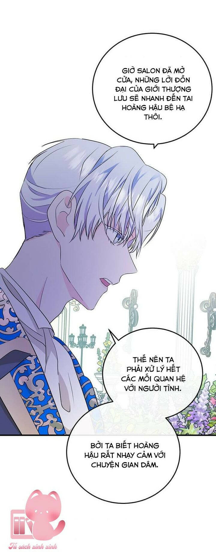Ác Nữ Trùng Sinh - Chap 90 - Trang 34