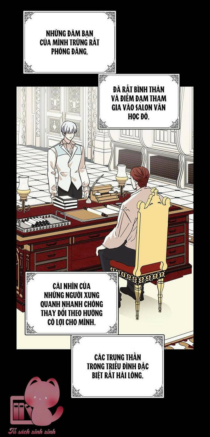 Ác Nữ Trùng Sinh - Chap 90 - Trang 38