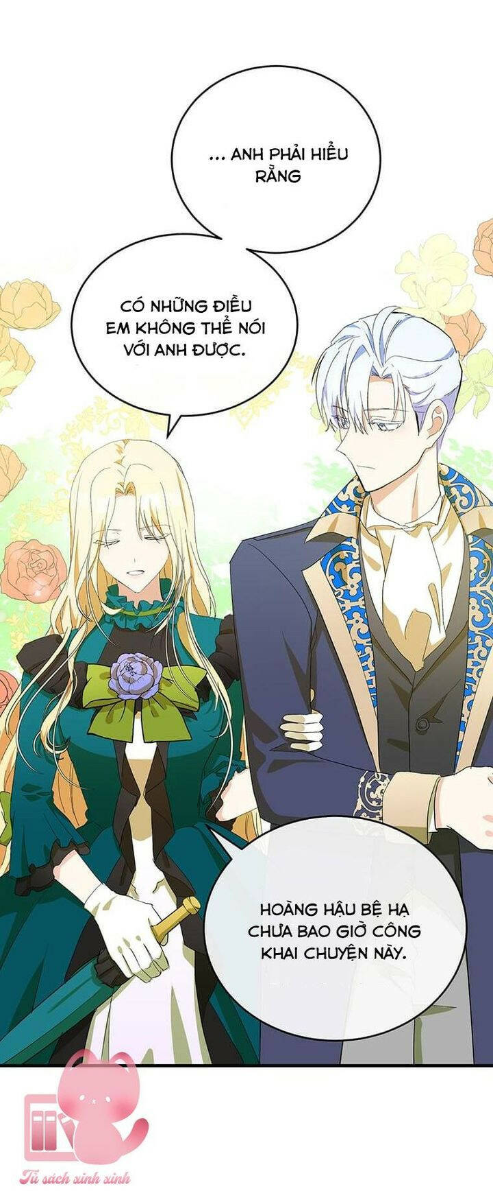 Ác Nữ Trùng Sinh - Chap 90 - Trang 53