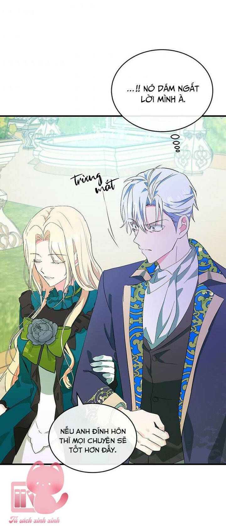 Ác Nữ Trùng Sinh - Chap 90 - Trang 58