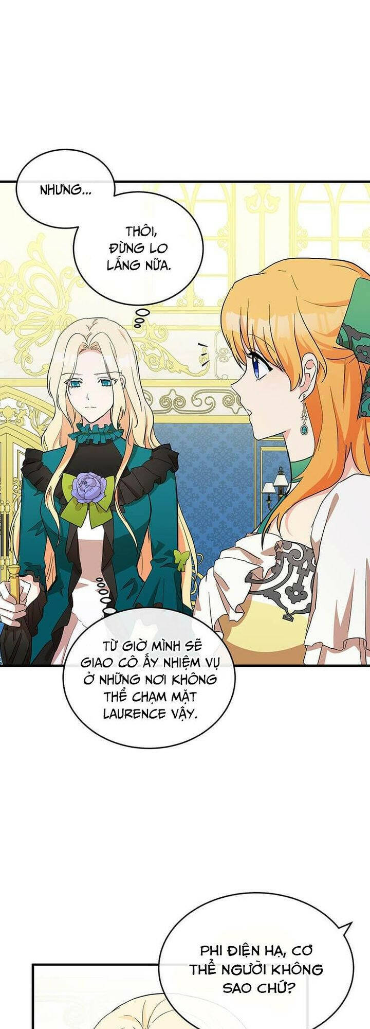 Ác Nữ Trùng Sinh - Chap 91 - Trang 12
