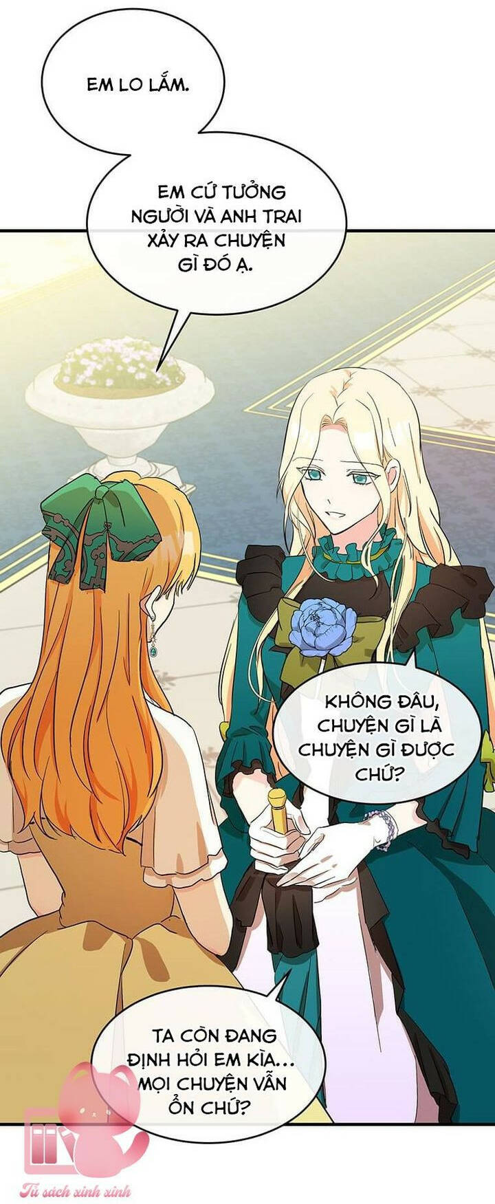 Ác Nữ Trùng Sinh - Chap 91 - Trang 17