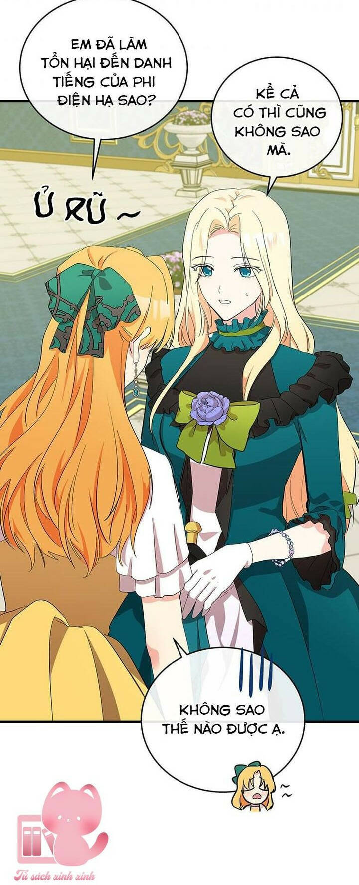 Ác Nữ Trùng Sinh - Chap 91 - Trang 26