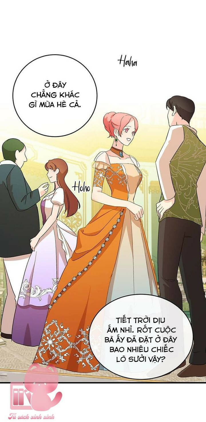 Ác Nữ Trùng Sinh - Chap 91 - Trang 36