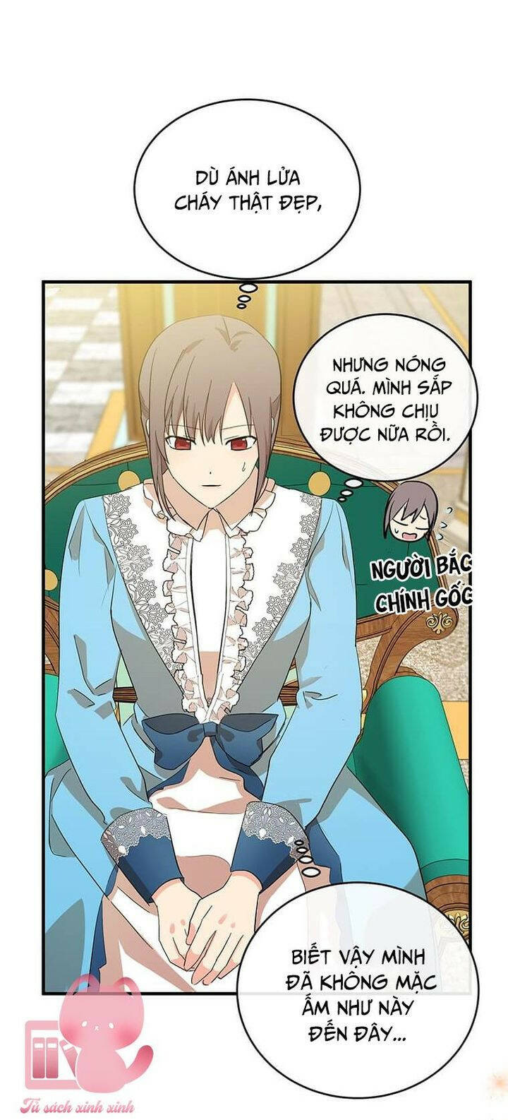 Ác Nữ Trùng Sinh - Chap 91 - Trang 37