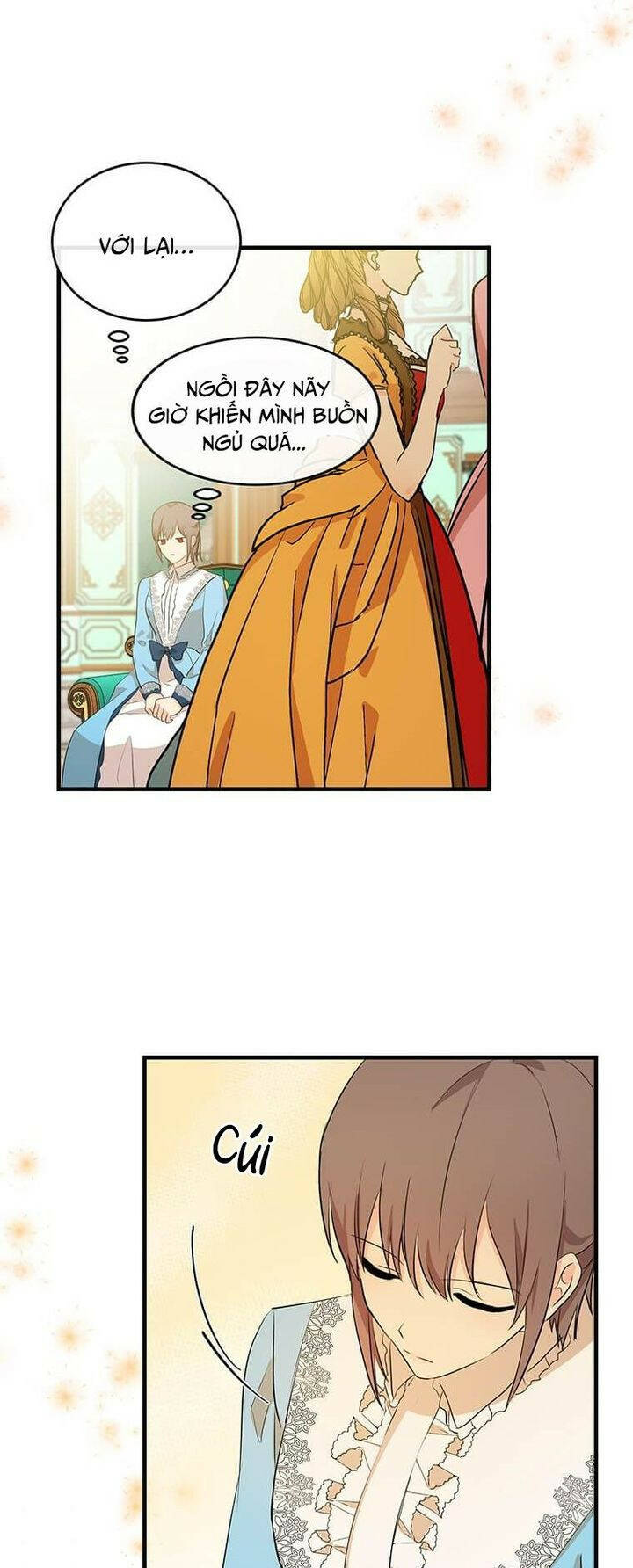 Ác Nữ Trùng Sinh - Chap 91 - Trang 38