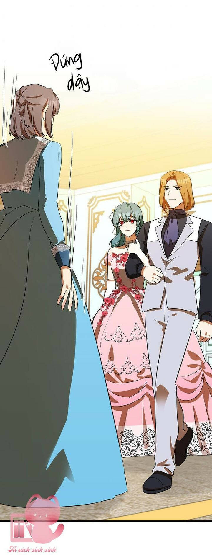 Ác Nữ Trùng Sinh - Chap 91 - Trang 40