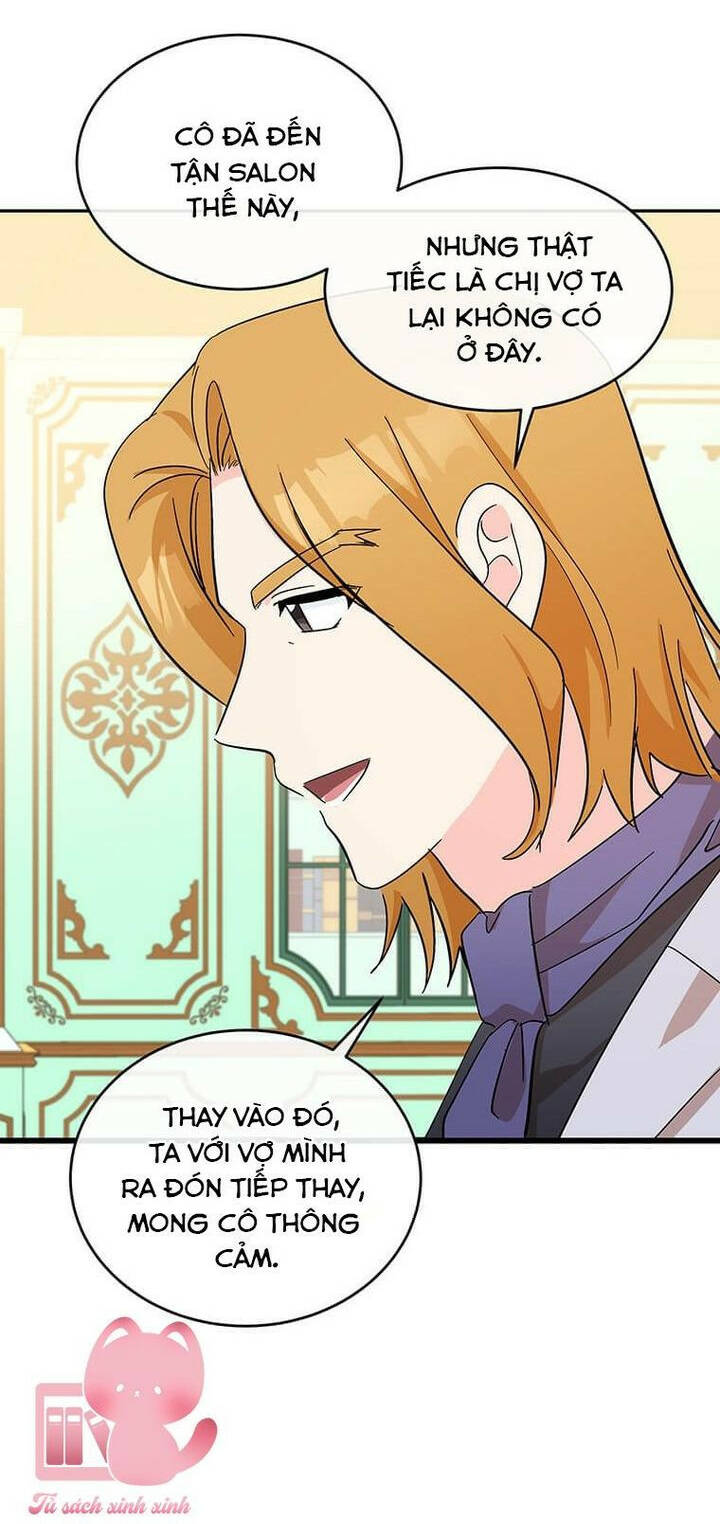 Ác Nữ Trùng Sinh - Chap 91 - Trang 43